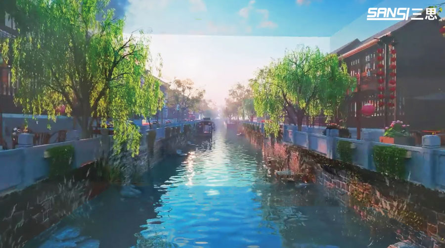 無縫拼接,室內大屏,打造沉浸式,視覺體驗