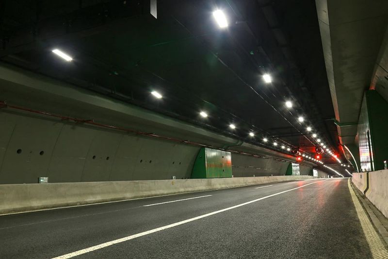 新聞聯播報道,北橫通道通車,三思助力,上海,東西大動脈,全線貫通