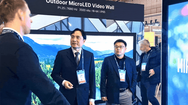 上海三思,閃耀ISE2026,全場景,LED顯示解決方案,引領行業(yè)新趨勢