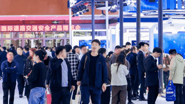 智匯科技,馭見新局,上海三思,亮相,第十六屆,中國(guó)國(guó)際道路交通安全產(chǎn)品博覽會(huì)